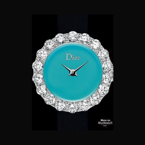 Watch Dior La D de Dior Précieuse 